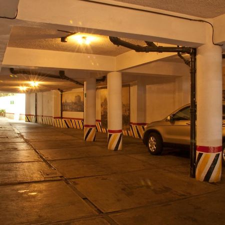 Hotel El Greco Mexico City Ngoại thất bức ảnh
