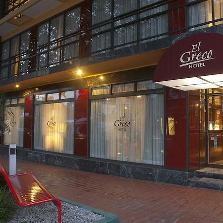 Hotel El Greco Mexico City Ngoại thất bức ảnh