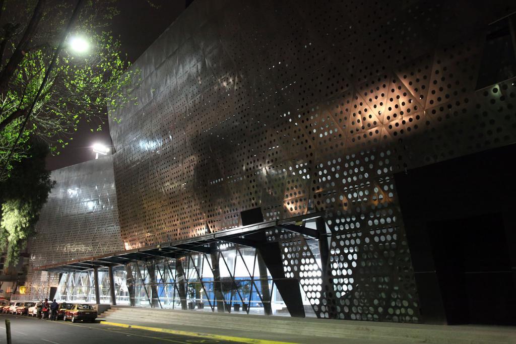 Hotel El Greco Mexico City Ngoại thất bức ảnh