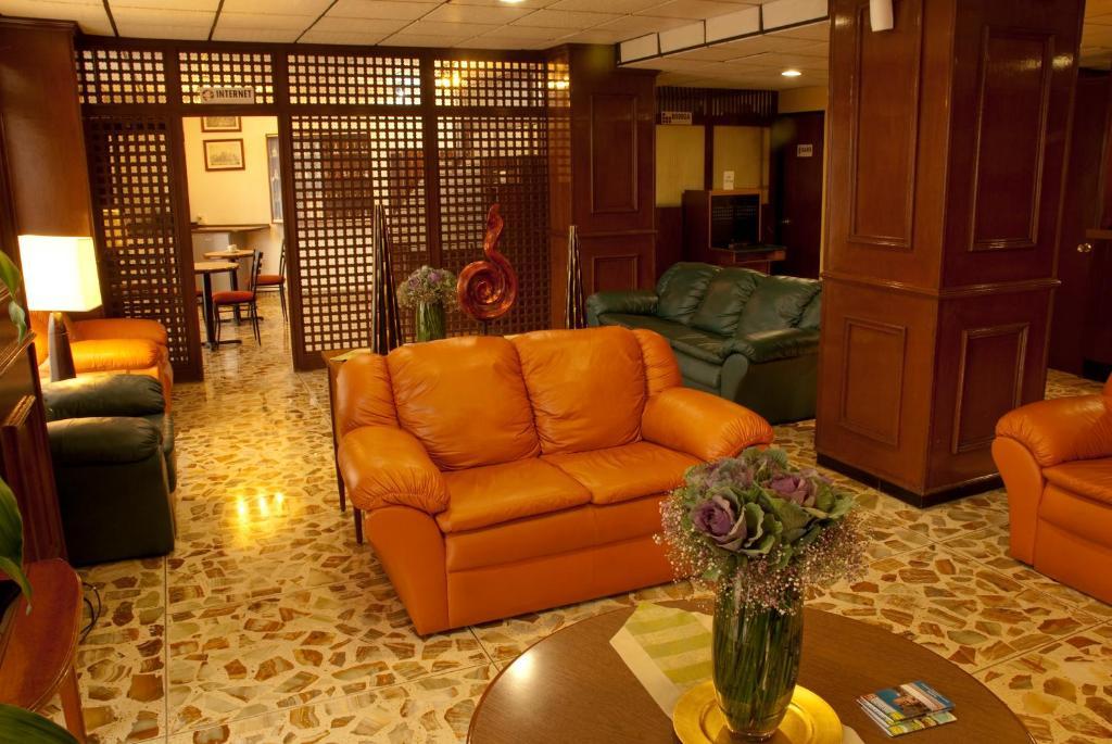 Hotel El Greco Mexico City Ngoại thất bức ảnh