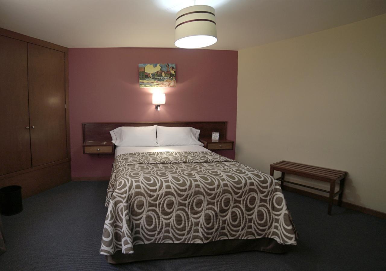 Hotel El Greco Mexico City Ngoại thất bức ảnh