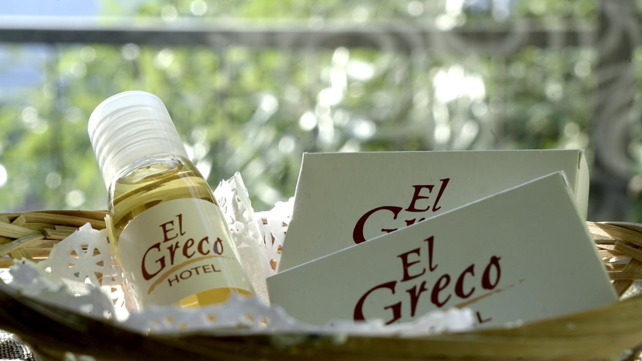 Hotel El Greco Mexico City Ngoại thất bức ảnh