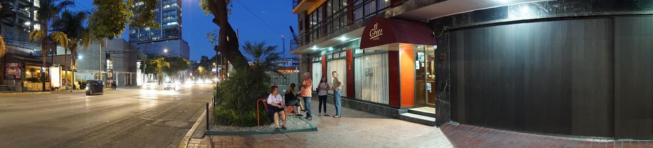 Hotel El Greco Mexico City Ngoại thất bức ảnh