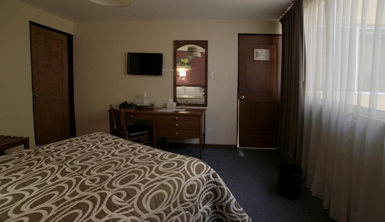 Hotel El Greco Mexico City Ngoại thất bức ảnh