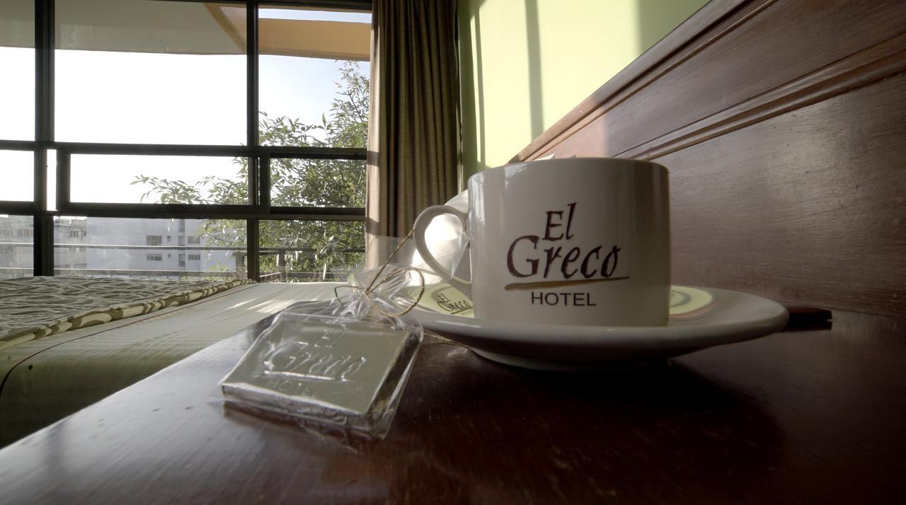 Hotel El Greco Mexico City Ngoại thất bức ảnh