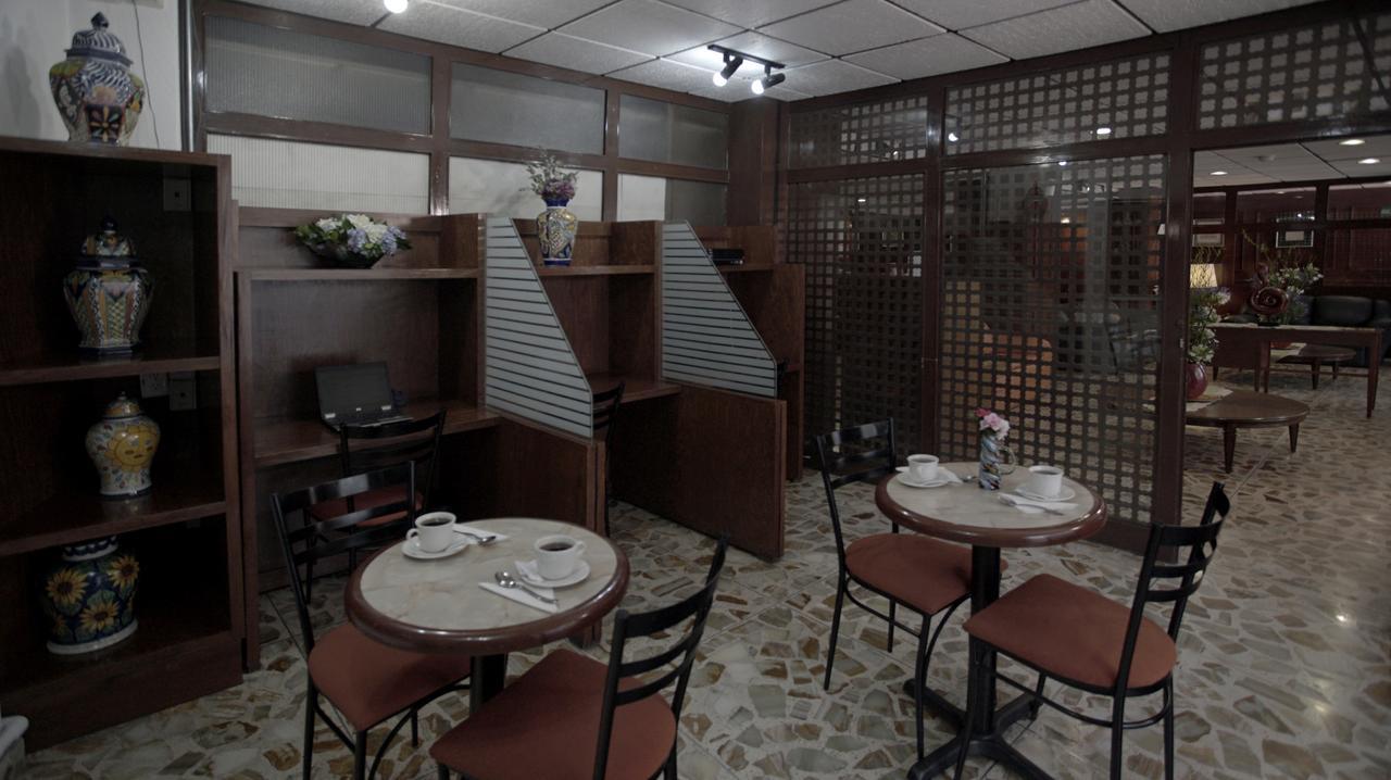 Hotel El Greco Mexico City Ngoại thất bức ảnh