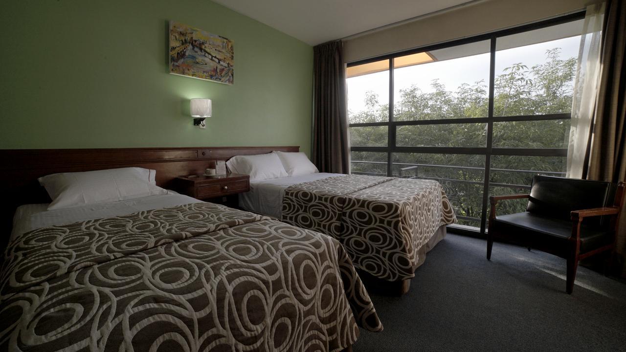 Hotel El Greco Mexico City Ngoại thất bức ảnh