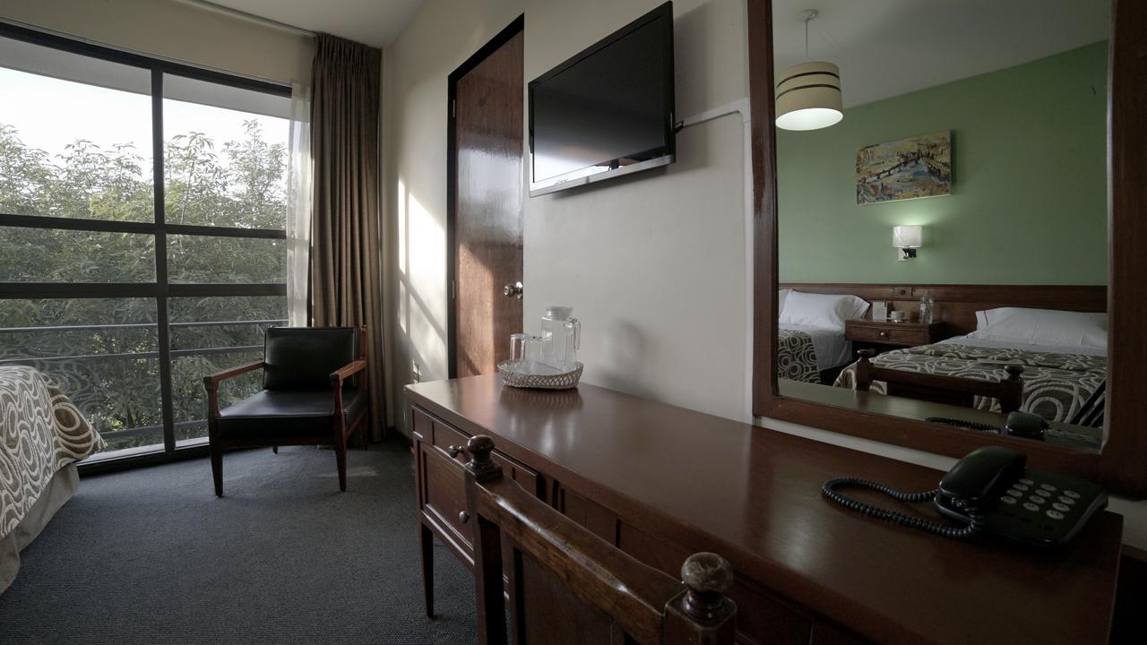 Hotel El Greco Mexico City Ngoại thất bức ảnh
