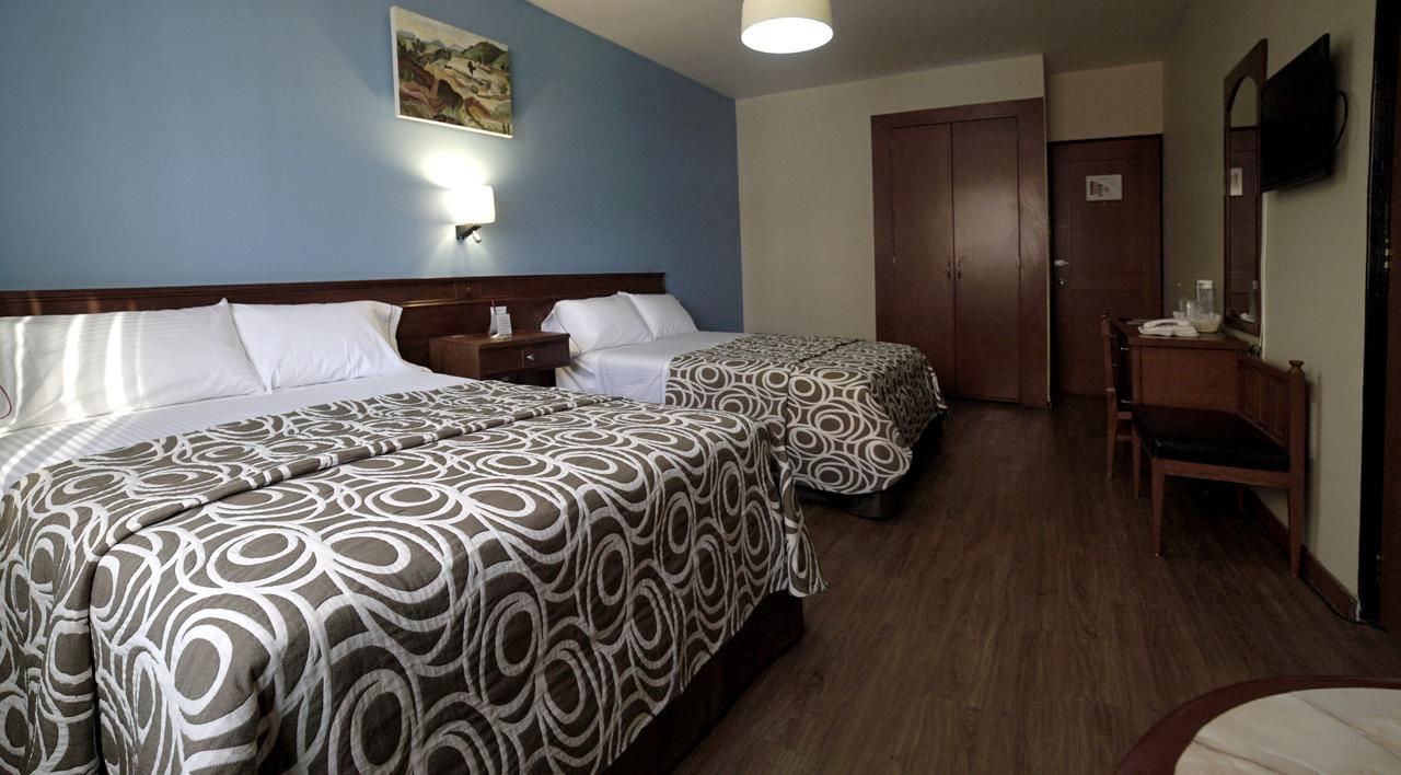Hotel El Greco Mexico City Ngoại thất bức ảnh