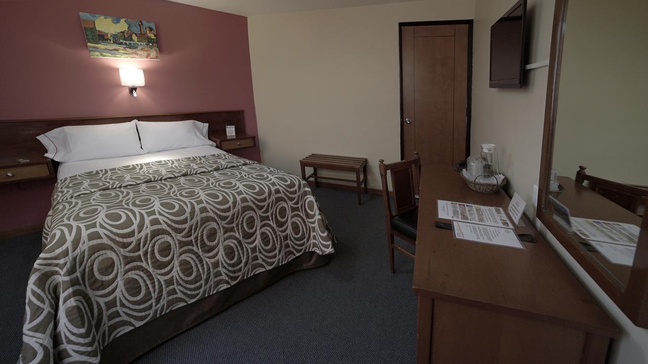 Hotel El Greco Mexico City Ngoại thất bức ảnh