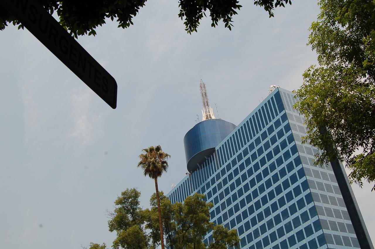 Hotel El Greco Mexico City Ngoại thất bức ảnh